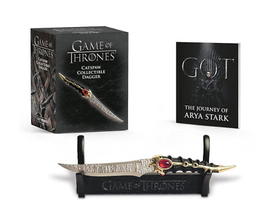 Game of Thrones: Catspaw Sammlerdolch (RP Minis)