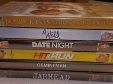 Dvd 6 Movie Lot See Description And Pictures For Titles