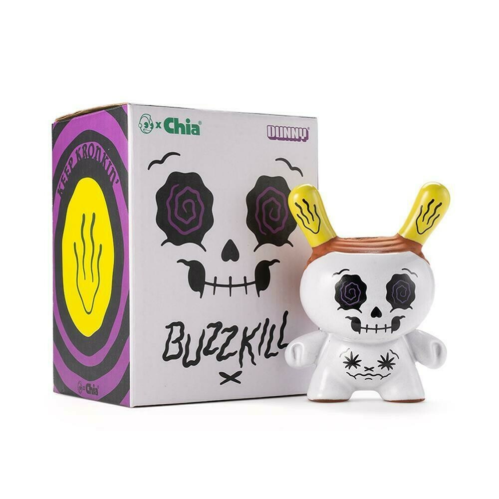 kidrobot キッドロボット/Killjoy Dunny 20inch/ Kidrobot Killjoy 20