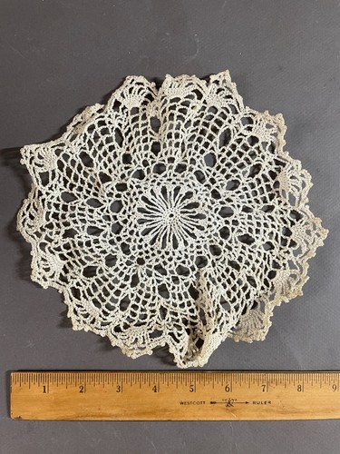 BUILD YOUR LOT VINTAGE LINENS GRANNY CORE CROCHET EMBROIDERY 5.99 TOTAL SHIP - Picture 154 of 161