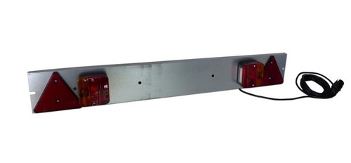 PORTA MATRÍCULA REMOLQUE CON | eBay