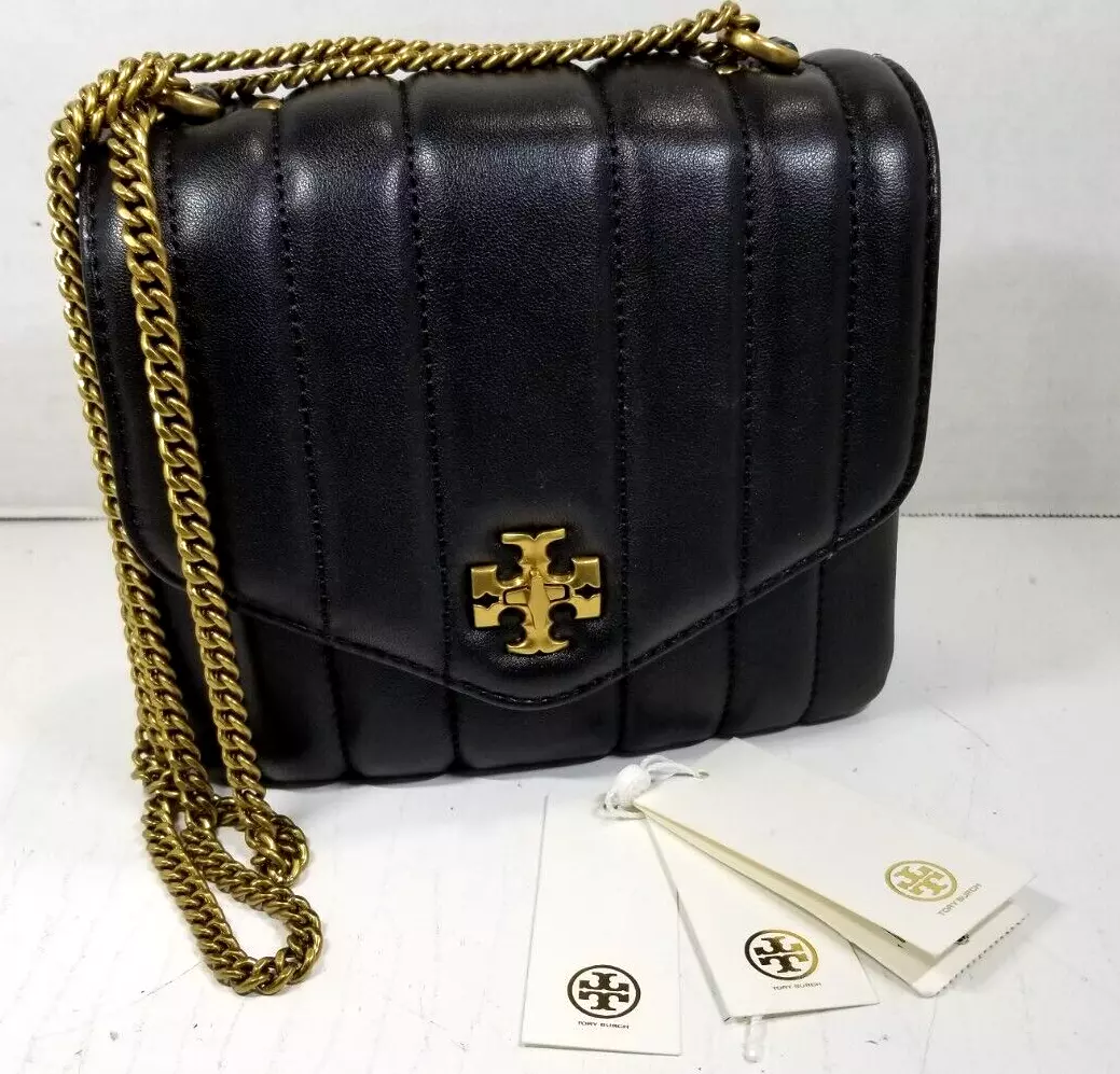 Tory Burch Kira Quilted Crossbody Bag