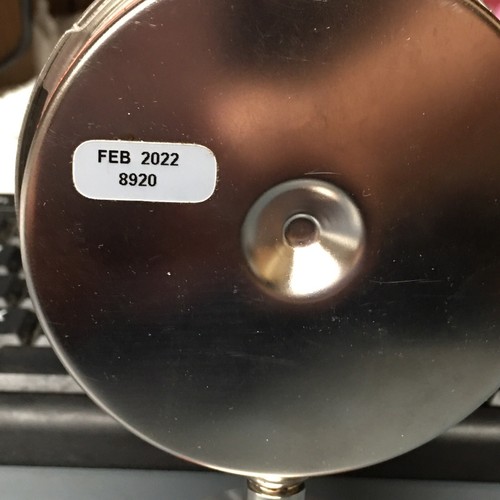 ASHCROFT PRESSURE GAUGE P90005,0-1100kPa. 0-160 PSI 👀 GR8 BUY. - Picture 6 of 12