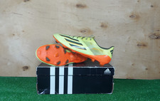 Adidas adizero F50 FG D67119 Elit Green boots Cleats mens Football/Soccers