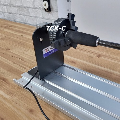 Jadrak T-SYSTEM Hand Wrapper and Rod Dryer (TMSC) for