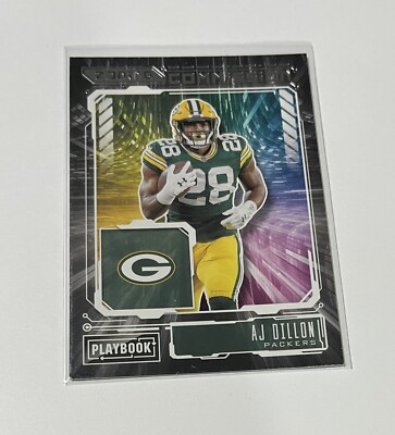 PANINI NFLカード GOLD STANDARD AJ DILLON GREEN BAY PACKERS 47/49 #264 送料無料 中古 IT1 楽天市場】【中古】 PANINI NFLカード GOLD STANDARD AJ DILLON