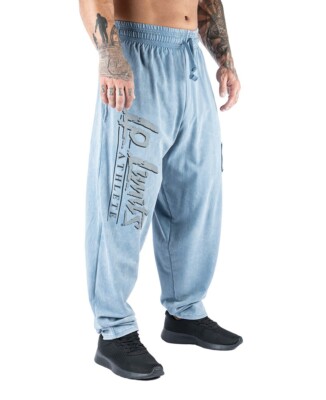 Legal Power Bodypants LP Limits Stonewashed Pique Jersey , leicht  6202.2-415