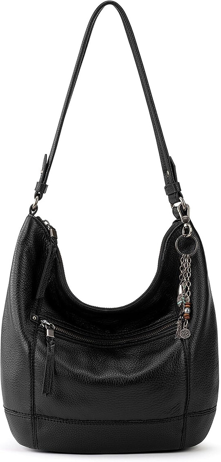 Sequoia Hobo Bag - Premium Large Leather Women'S Handbag for Everyday & Travel -