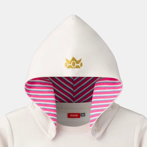 NINTENDO TOKYO Official Super Mario Peach Hoodie, etc. Total 8 Types JAPAN NEW - Picture 16 of 60
