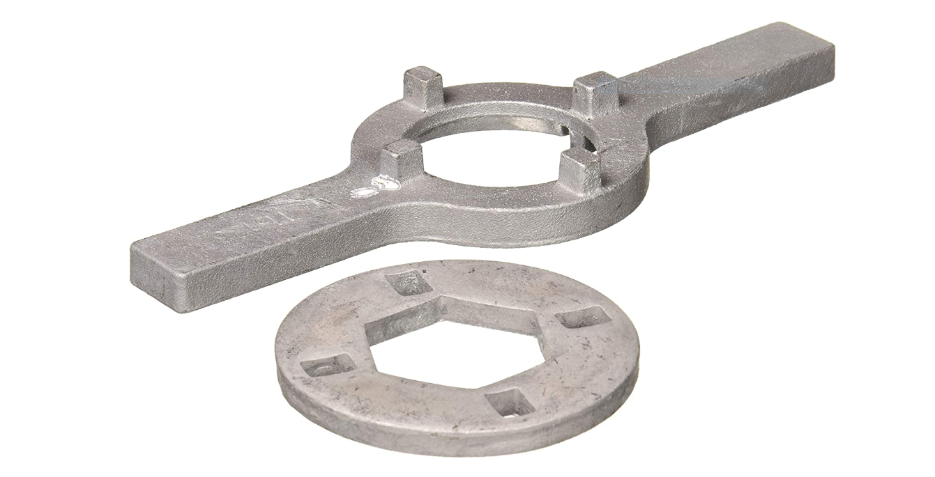 TB123B Washer Spanner Wrench for Maytag Whirlpool GE AP6832671