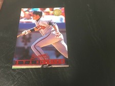 RYAN KLESKO ROOKIE PREMIUM INSERT ODDBALL Card Fine Selection 12+ Atlanta Braves