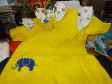 Sears Yellow Size M Romper