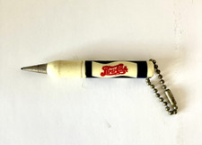 Pepsi Cola Vintage Mechanical Pencil with keychain