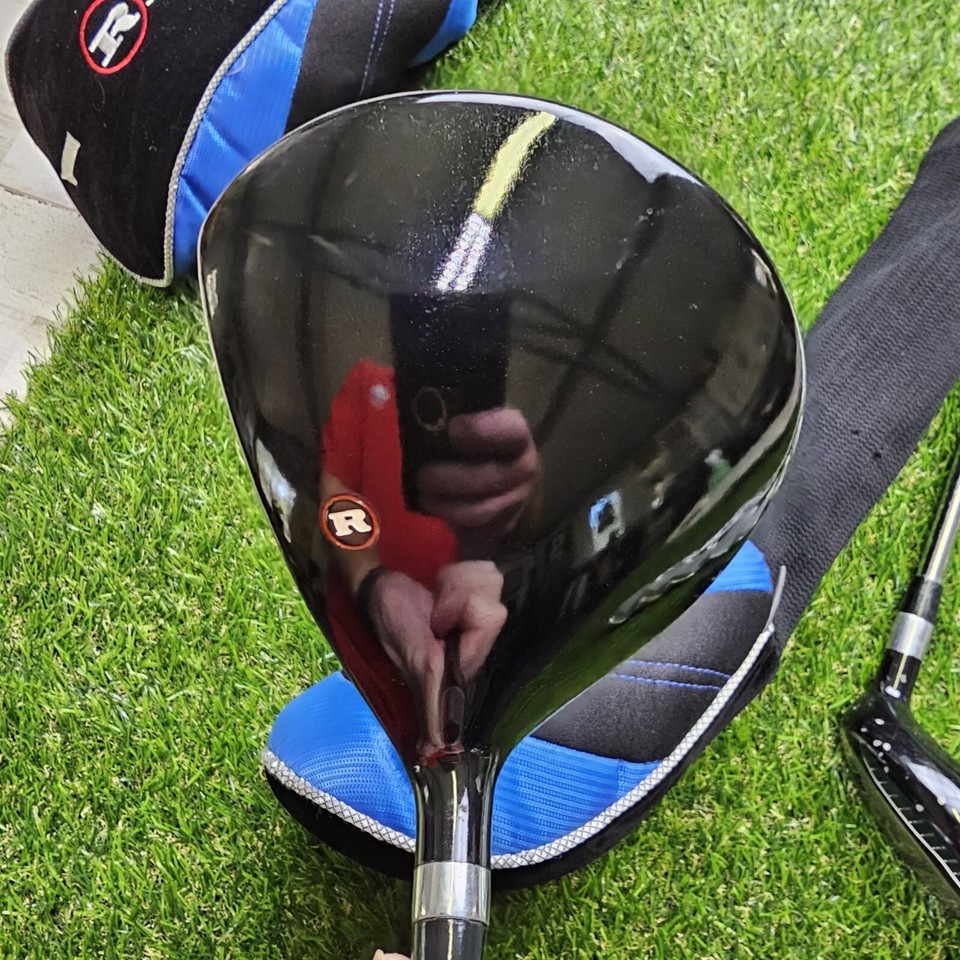 RAM Sensor Full Golf Club Set (Drive, Wood, Hybrid 49 Irons, Putter