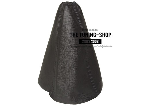 FITS BMW MINI COOPER ONE S1 LEATHER GEAR STICK GAITER GAITOR