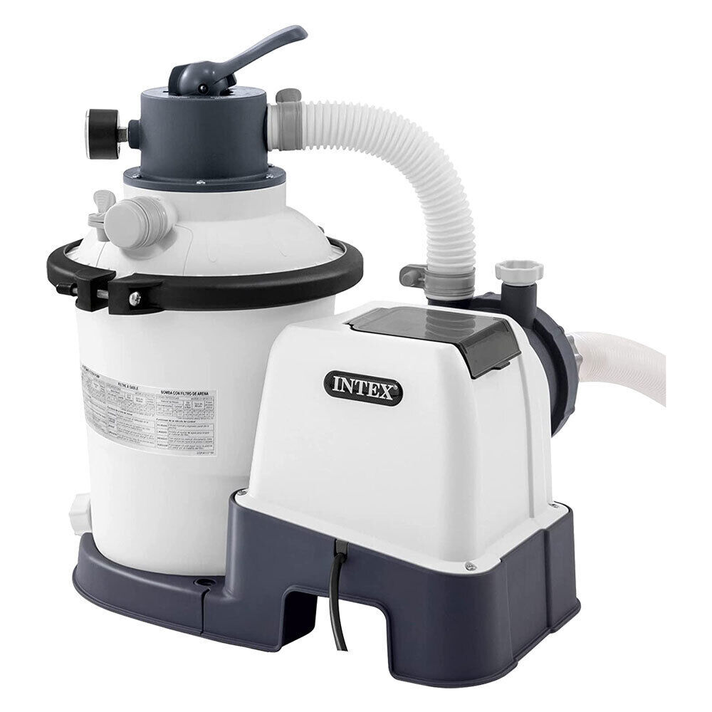 Sistema de filtro de arena Intex SX925 3,5m³/h blanco nuevo factura IVA