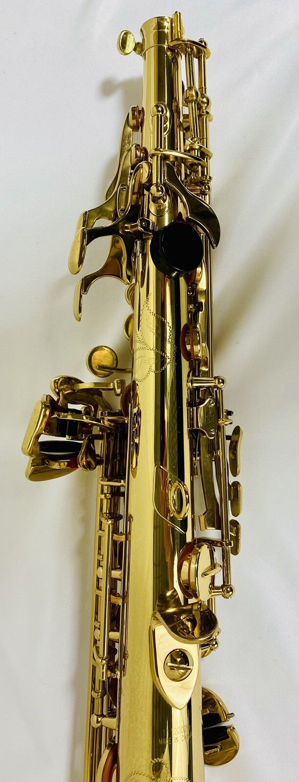 Allora Soprano Saxophone Great Cond 2 Necks Mouthpiece & All Xtras Incl. eBay