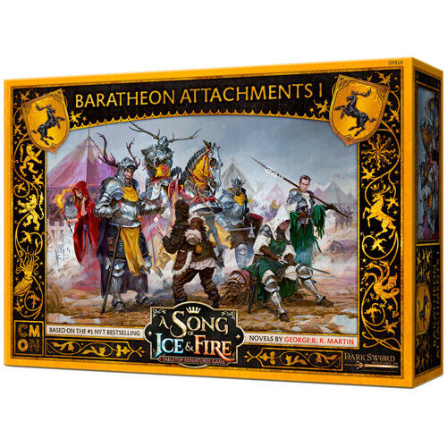 House Baratheon Pro Painted Army Builder - ASOIAF Mini COMMISSION Game of Throne - Picture 30 of 45
