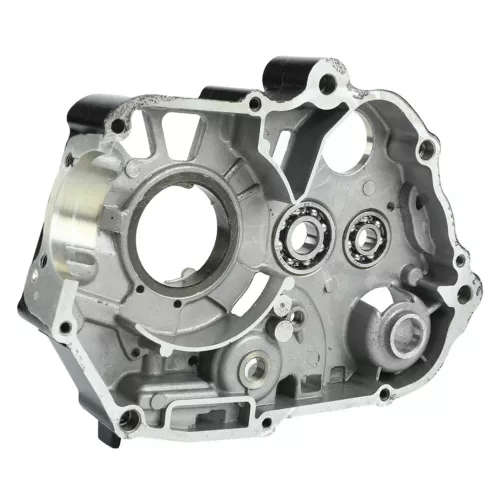 Right CrankCase with Bearing For lifan 125cc Horizontal Kick Starter Engines New - Picture 1 of 5