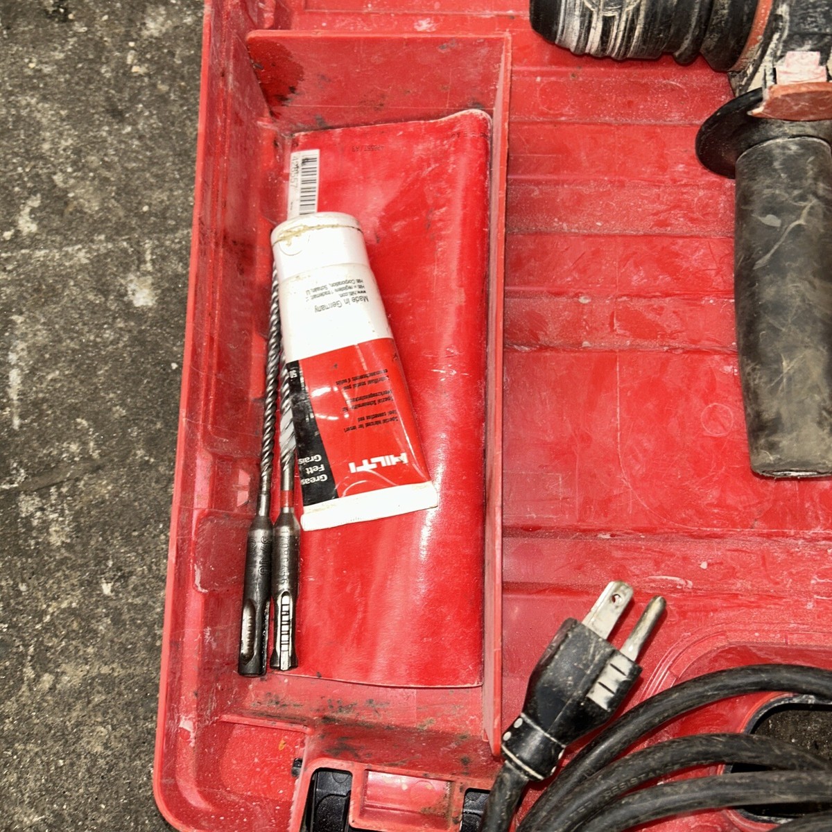 Hilti TE 7-C Rotary Hammer Drill 743153792261| eBay Hilti TE 7-C Rotary Hammer Drill 743153792261| eBay