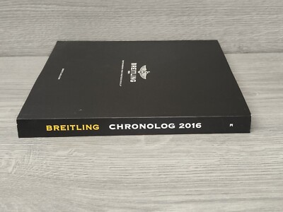 BREITLING Instruments For Professionals CHRONOLOG 2016  display picture 3