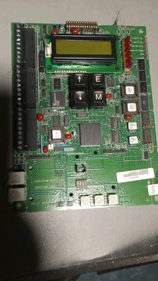 Eurotherm 590sp Microprocessor 