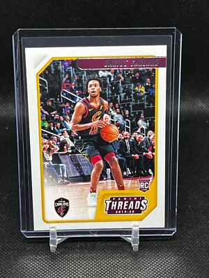 2019-20 Chronicles Basketball Panini Threads Darius Garland #98 RC