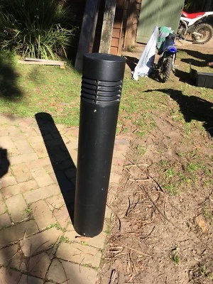Bollard Lights Commercial Grade New Outdoor Lighting Gumtree Bollard Lights Commercial Grade New