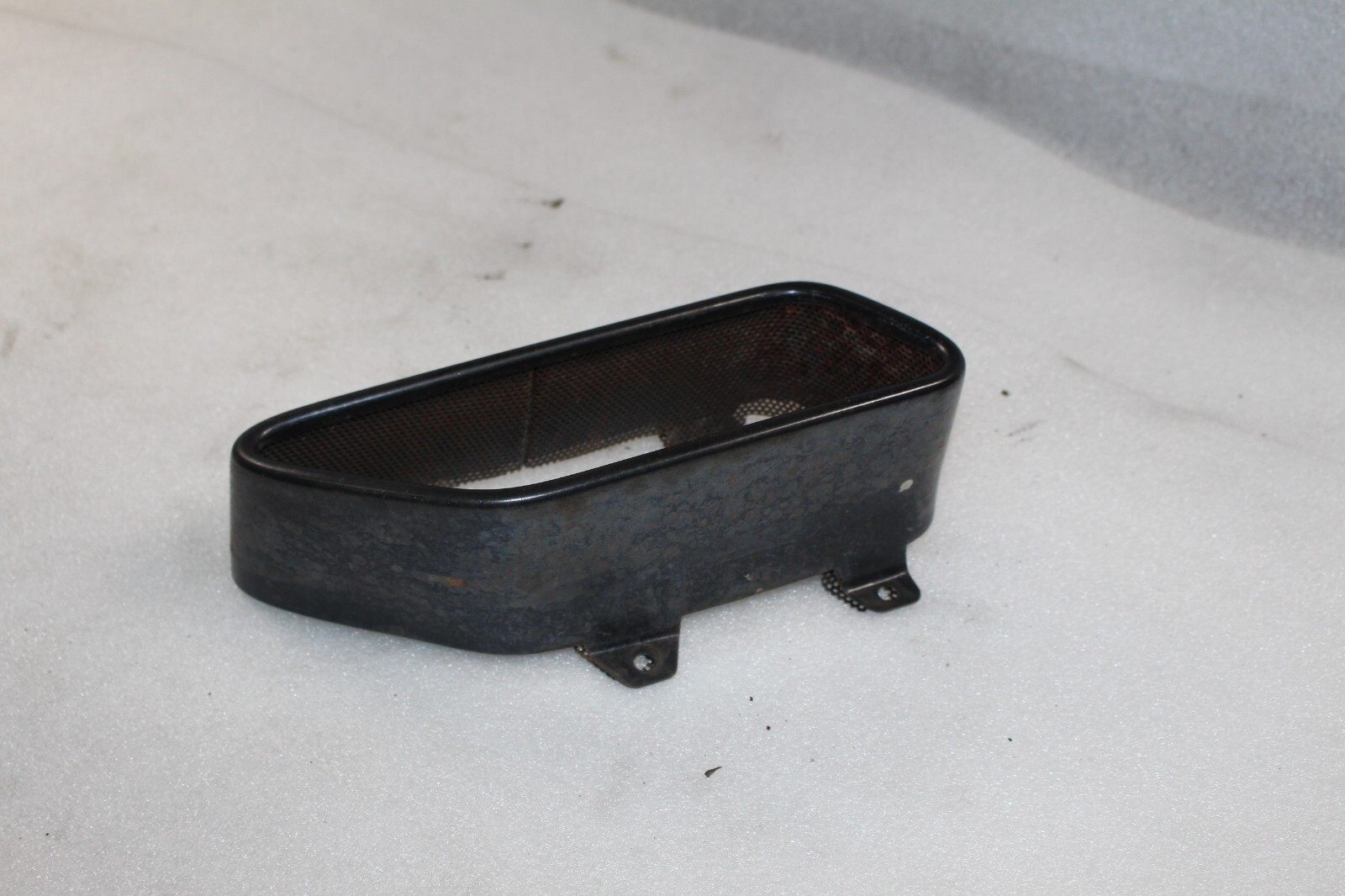 Mclaren MP4-12C, LH, Left, Tail Pipe Tip, Used