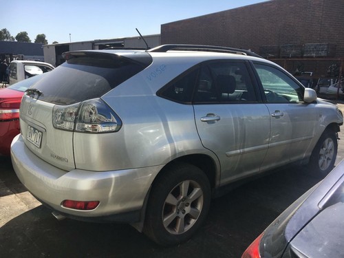 Lexus RX330 Left Front Window Reg/Motor MCU38 04/2003-11/2005 - Picture 6 of 6
