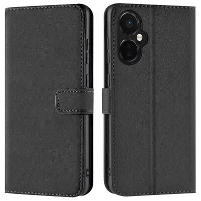 Schutz Hülle für OnePlus Nord CE 3 Lite 5G Klapp Tasche Book Cover Flip Case