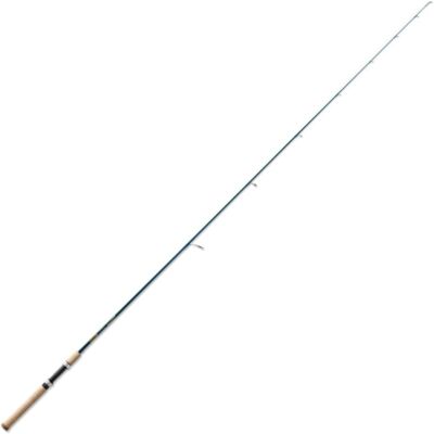 St Croix Triumph Fishing Rod 66 Ml Fast Action Scii Carbon Fiber Premium Quality