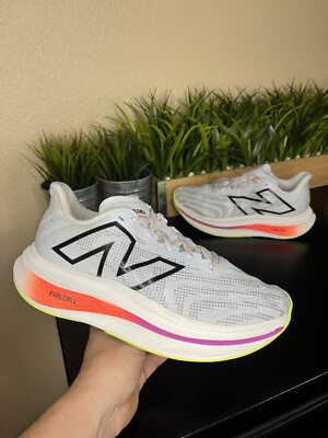 New Balance FuelCell SuperComp V2 Ice Blue MRCXLG3 Mens Size 8.5 Retail $180