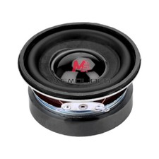 2-inch 5W 4 Ohm Full-frequency Speaker 52MM Round Small Speaker For Electronic