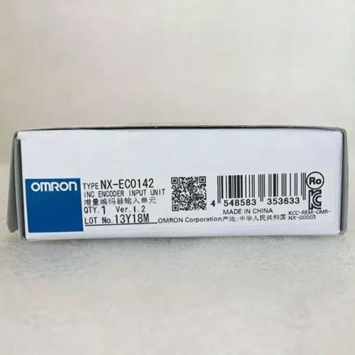 New Omron NX-EC0142 NXEC0142 Original In Box