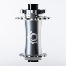 Industry Nine, Hydra 2 15x110, Disc Hub, Front, 28H, 15mm TA, 110mm Boost, Silve