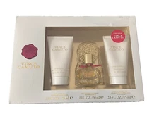 Vince Camuto Fragrance Gift Set Body Lotion, EDT Spray, & Bath & Shower Gel (1)