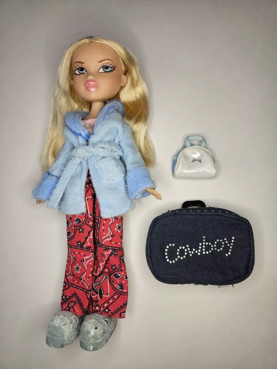 Bratz Slumber Party Cloe Doll eBay