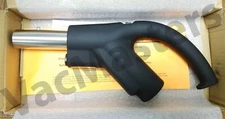 Hide A Hose central vacuum Ready Grip hose handle with RF NEW STYLE p/n HS302192