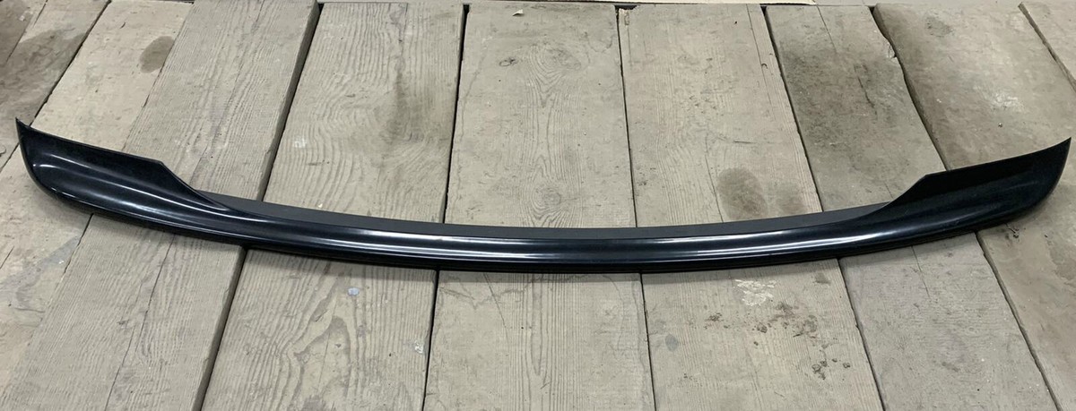 BMW E46 CSL Frontlippe Bmw E46 CSL Front Lip Spoiler MSPORT MTech 2 Bumper Splitter Abs Bmw E46 M Stoßstange Hinten