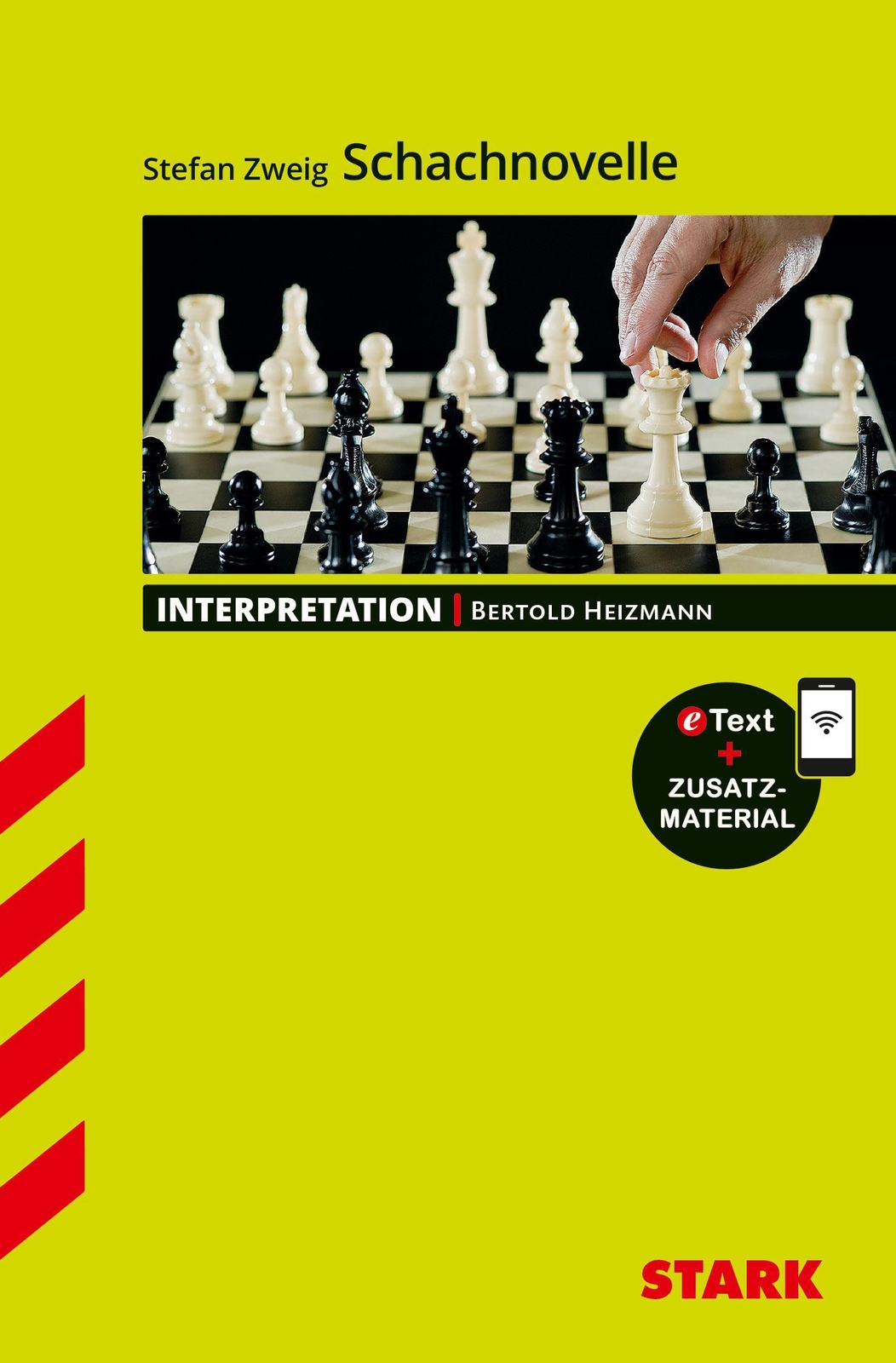 Thumbnail - Stark Interpretationen Deutsch - Stefan Zweig: Schachnovelle | Bertold
