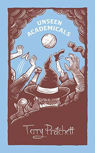 Unseen Academicals Terry Pratchett - Image 3