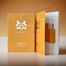 PDM Parfums de Marly Paris Perseus sprayable Parfum Perfume Samples 2pc NEW