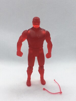 Super Powers  Powered Up  Shazam 3D Custom figure - Unpainted Kit