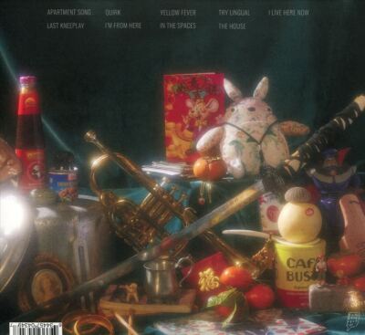 REALLY FROM [3/19] NEW CD