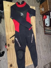 IST Proline Wetsuit Red BLK
