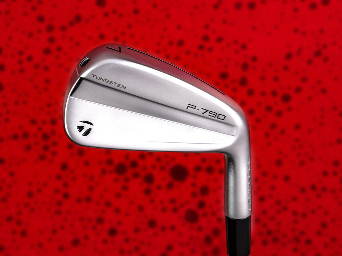 TaylorMade P790 Iron Set New 2023 | Choose your Hand, Set TaylorMade P790 Iron Set New 2023 | Choose your Hand, Set