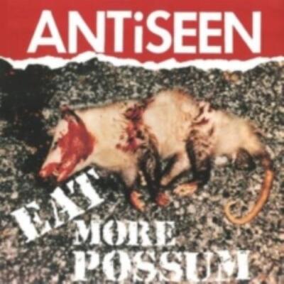 ANTISEEN: EAT MORE POSSUM - LP Vinyl *NEU*