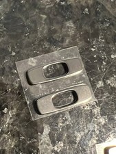 Oakley Holbrook Gunmetal Icons Icon Set Of 2 ,logos, Emblems Set Sunglasses
