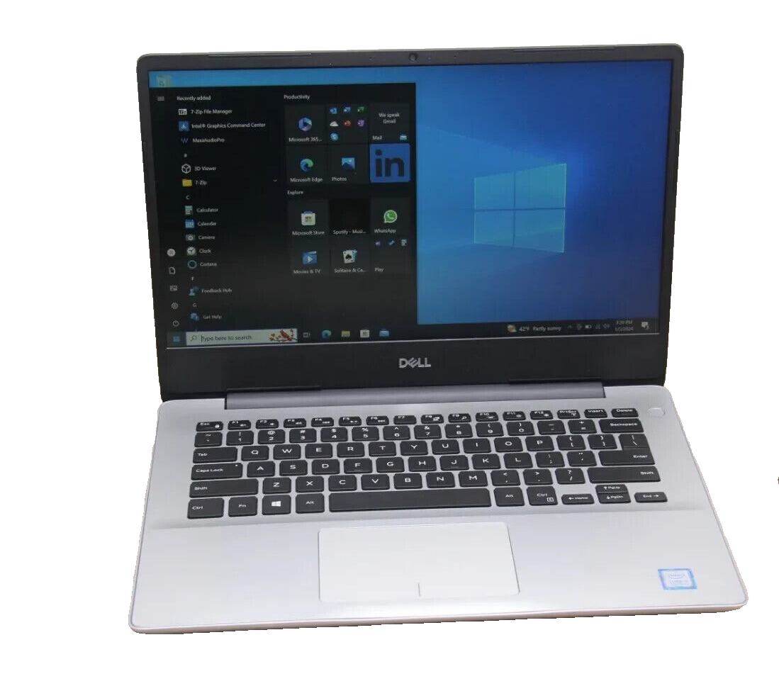 Dell Inspiron 5480 | Core i5 第8世代| 256GB Inspiron 14 5000(5480)レビュー/パソコン徹底比較購入ガイド